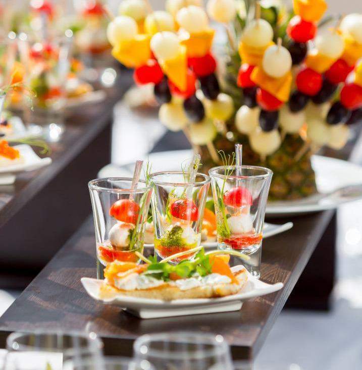 Traiteur pour fêtes Laval