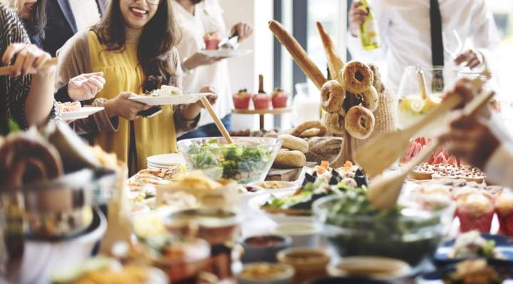 Banquets et réceptions soignés, ambiance et gastronomie assurées
