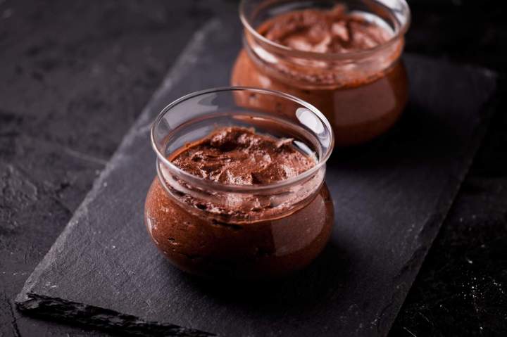 Mousse au chocolat Laval