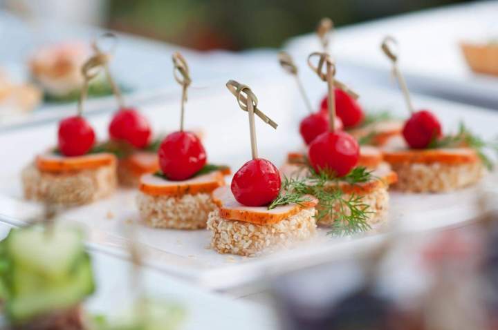 Traiteur organisation dîner d'affaires Laval