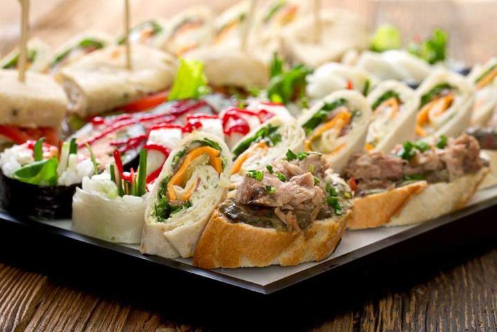 Buffet traiteur Laval