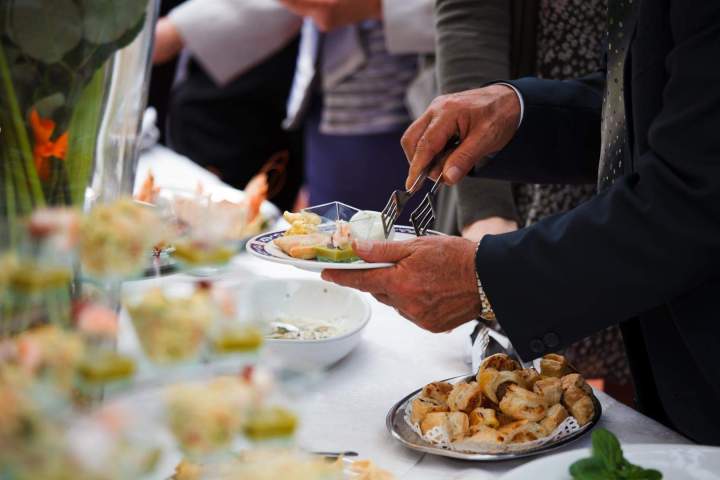 Bouchées créatives et raffinées pour apéritifs et soirées