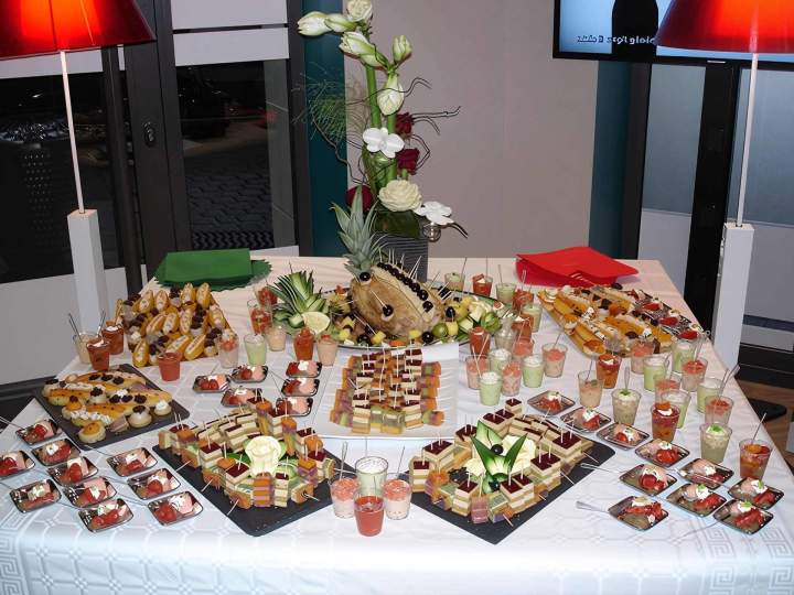 Traiteur pour événements et fêtes Laval