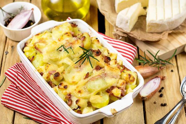 Gratin Dauphinois Laval