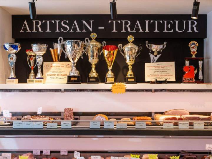 Traiteur local Laval