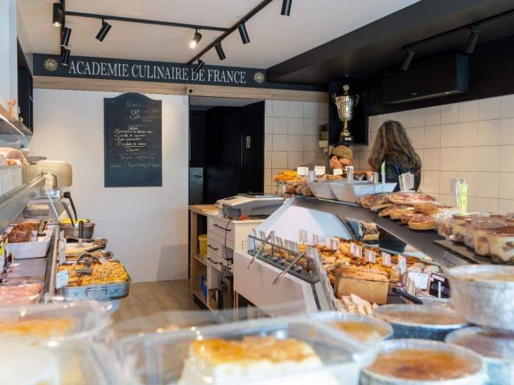 Préparation plats raffinés à Laval