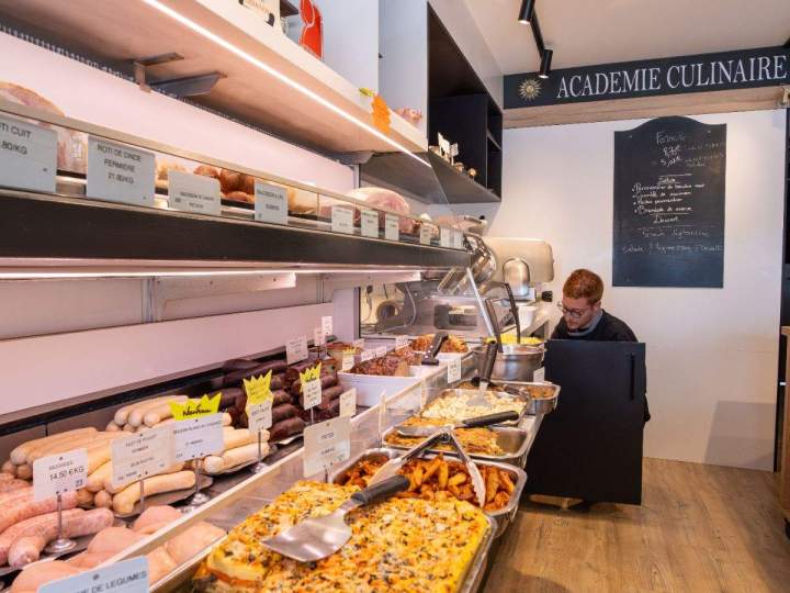 Service traiteur professionnel à Laval