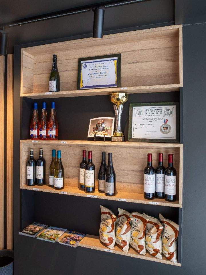 Plats gastronomiques Laval